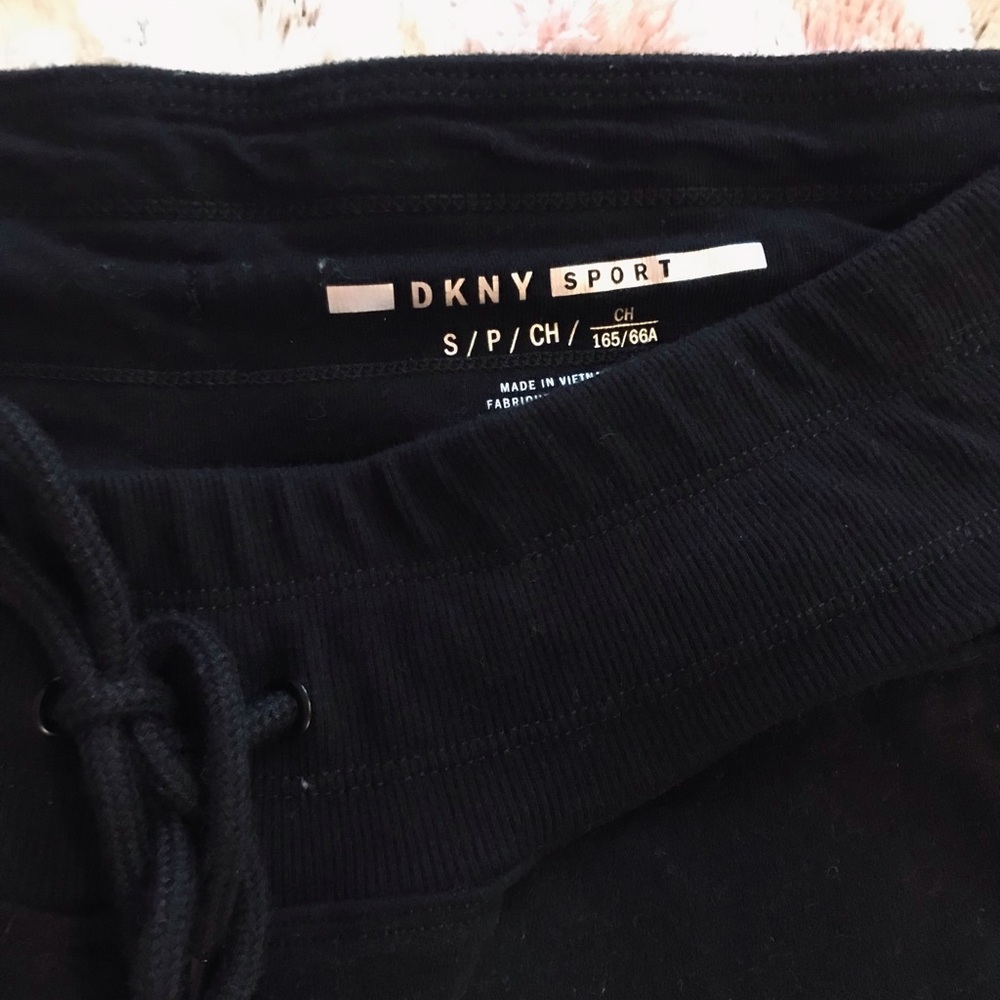 DKNY SPORT Bling Logo warmup Set - Picture 6 of 7